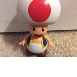 Toad ink.