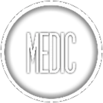 Medic Award Roblox badge thumbnail