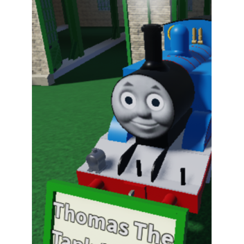 thomas's battleground