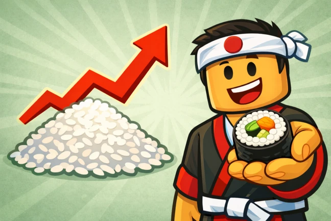 🍚Rice Surge🍚