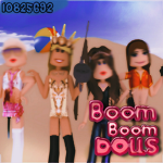 Boom Boom Dolls