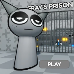 GRAY SPLANKI'S PRISON RUN! (Obby) icon