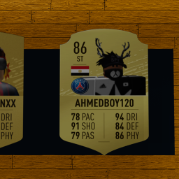 IPS - Players Cards