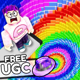 🌈Rainbow Fun Obby