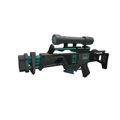 Super Spy Laser Blaster