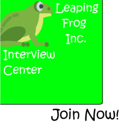 Leaping Frog Inc. Interview Center