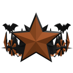 Boo! Spooky Crown