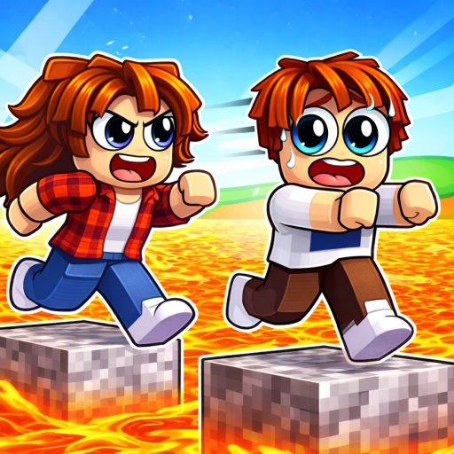 [⛏️] MINECRAFT PARKOUR