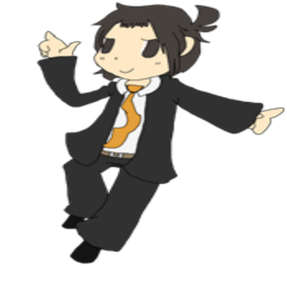 Adachi Chibi Roblox decal