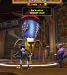 Carrot and Arkos ugc adventure