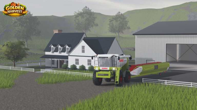 🌾Golden Harvest [BETA] screenshot 3