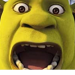 Shrek's Toe's Worshipping Place.