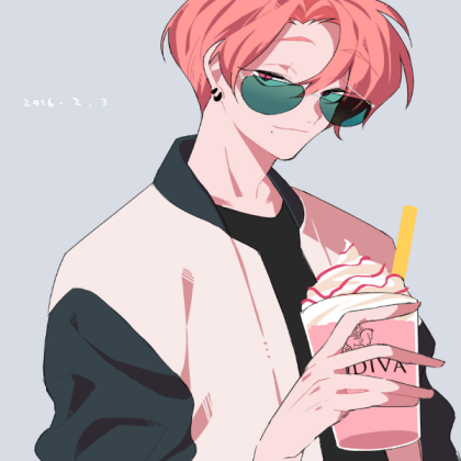 Anime boy Roblox decal
