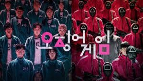Squid Game [Red Light Green Light Survival] ADMIN!