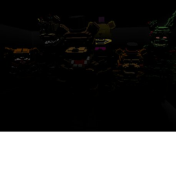 FNaF 1 RP: Freddy Fazbear's Pizza
