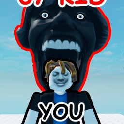Run From Scary 67 Kid Slap Tower