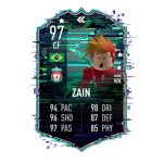 Zain the best