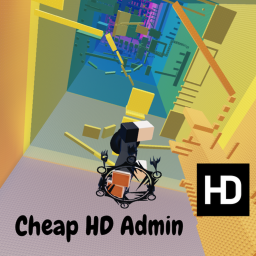 Cheap HD Admin Tower (3 robux!?)