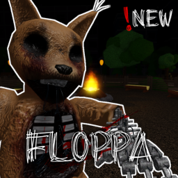 Floppa [HORROR]