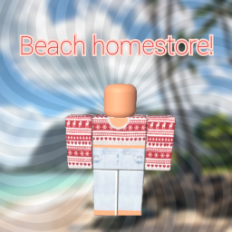 Beach Homestore!