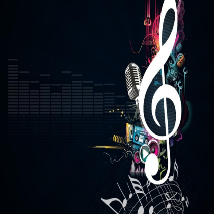 Abstract Music Note Roblox decal