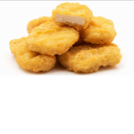 Chicken nuggies foreverrr