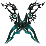 Eternal Dual Blade : Cosmo Korblox
