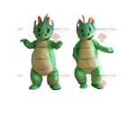 Dino Double Decker