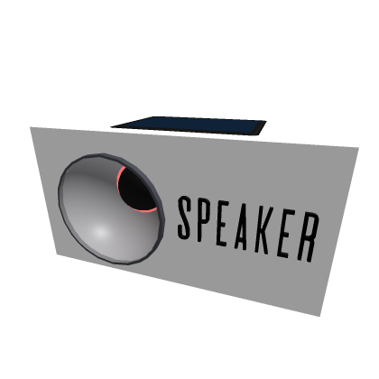 White Box Speaker