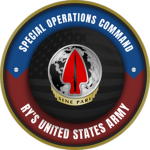 Army Specíal Operatíons Command