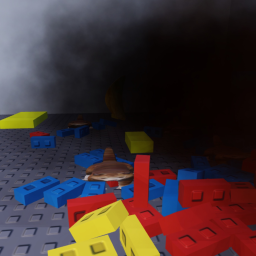 untitled testing ground