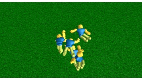Ragdoll Engine