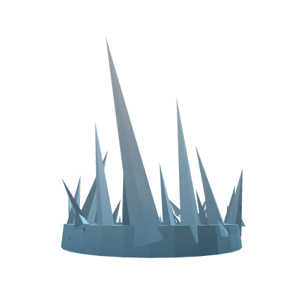 Frost Crown Roblox item