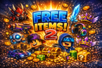 FREE ITEMS 2