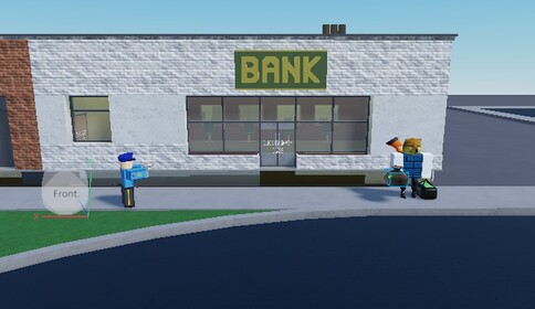 Bank Robber Life! (beta)