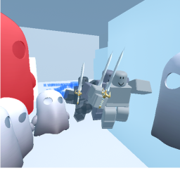 Ghost Slayers! [New!]