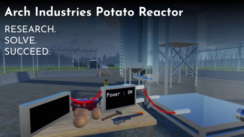 Arch Industries Potato Reactor