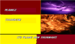Flame & Thunder Clan