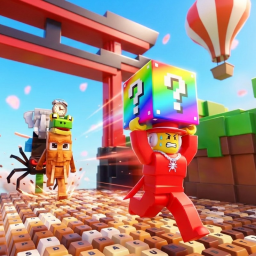 [UPDATE] Keyboard Escape For Lucky Blocks