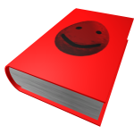 Shiny Red Noob Egg Book