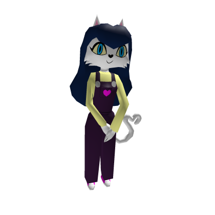 Classic Lunelle Star (Cat Demon Companion)
