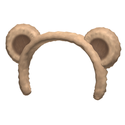 Bear Ears Roblox item