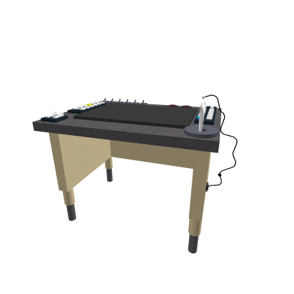 student desk