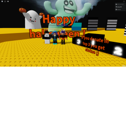 {No Updates} Halloween Wall Hop Practice