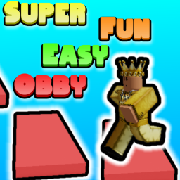 Super Fun Easy Obby!