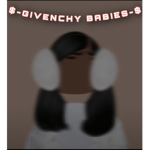 $-GIVENCHY BABIES-$