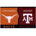 Longhorns VS Aggies