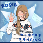 _ - ୨ Rosie Avatar Ranking ୧ - _