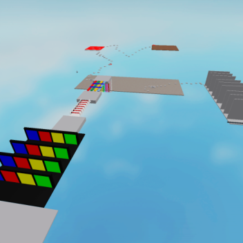 when you try to make an obby