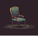 Chair eating club